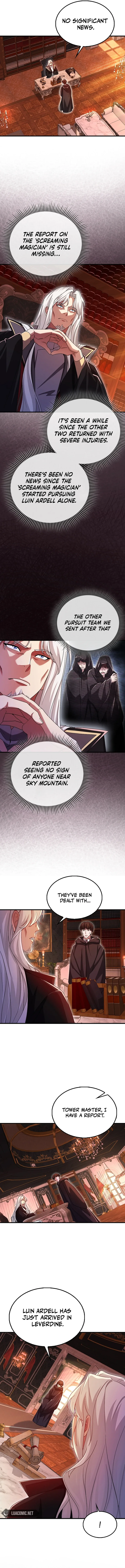 Mightiest Melee Magician Chapter 40 page 15