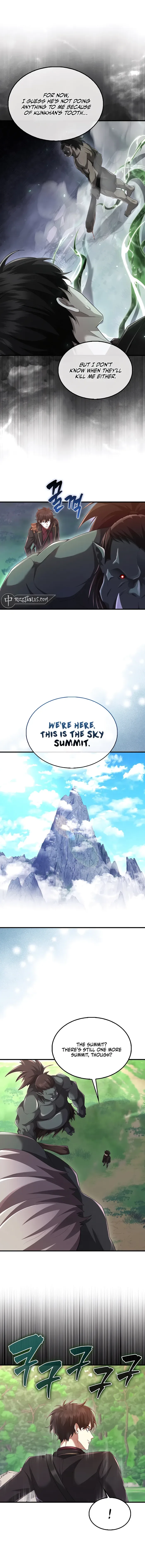 Mightiest Melee Magician Chapter 39 page 3