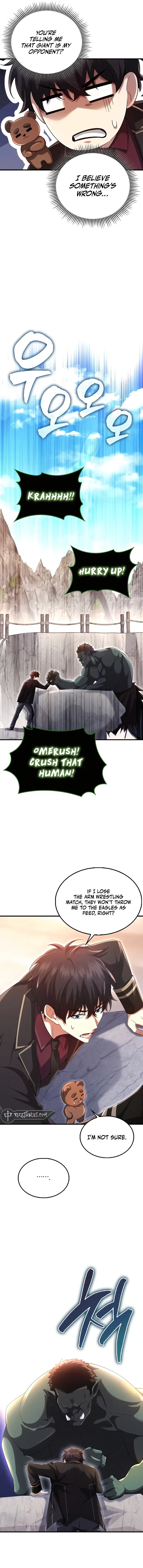 Mightiest Melee Magician Chapter 39 page 10
