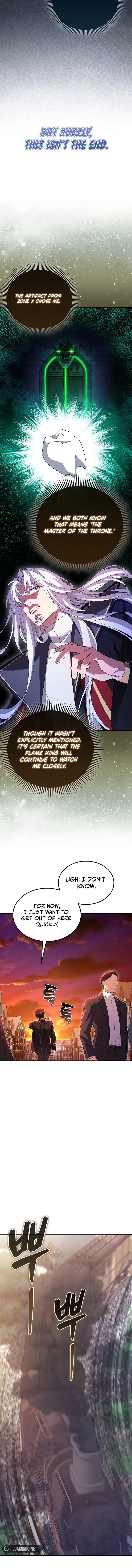 Mightiest Melee Magician Chapter 41 page 7