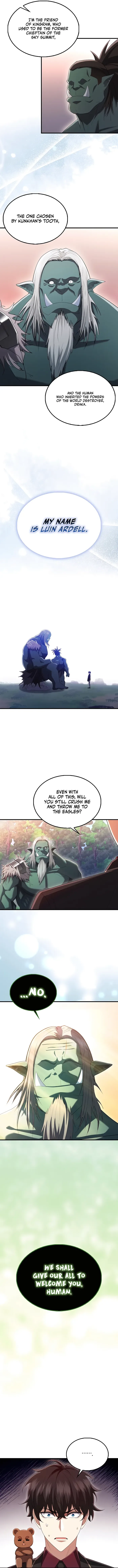 Mightiest Melee Magician Chapter 39 page 8