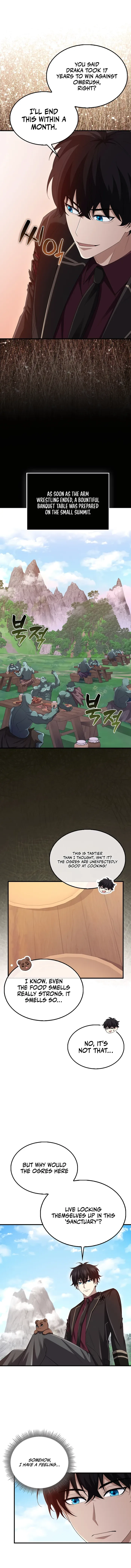 Mightiest Melee Magician Chapter 39 page 15
