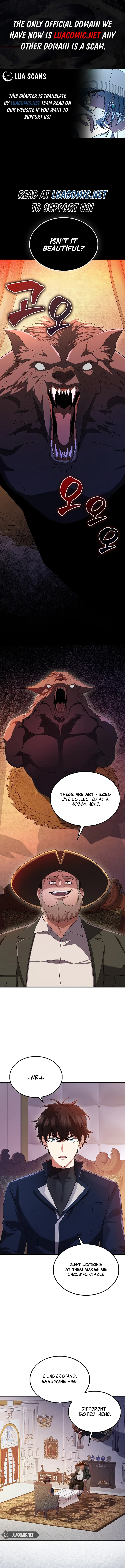 Mightiest Melee Magician Chapter 43 page 2