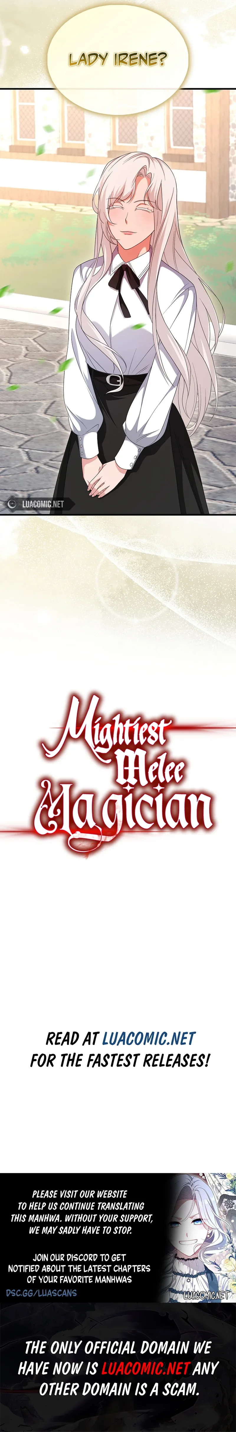Mightiest Melee Magician Chapter 43 page 17