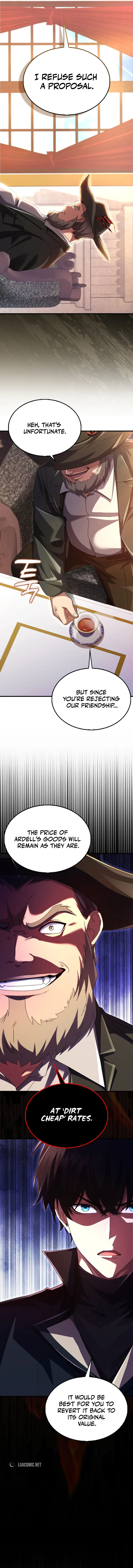 Mightiest Melee Magician Chapter 43 page 6