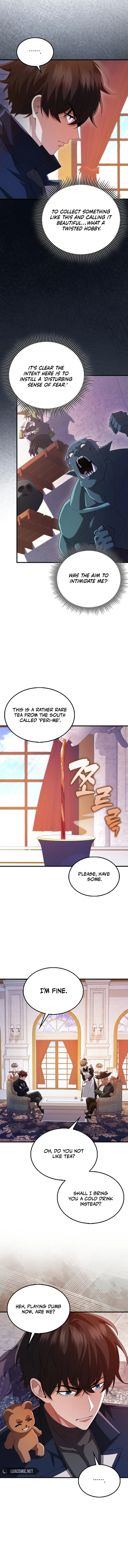 Mightiest Melee Magician Chapter 43 page 3