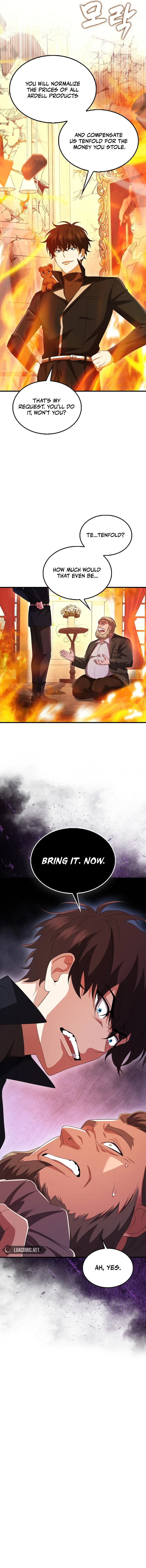 Mightiest Melee Magician Chapter 43 page 15