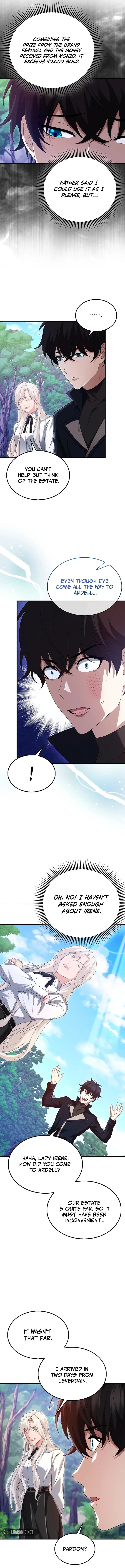 Mightiest Melee Magician Chapter 44 page 13