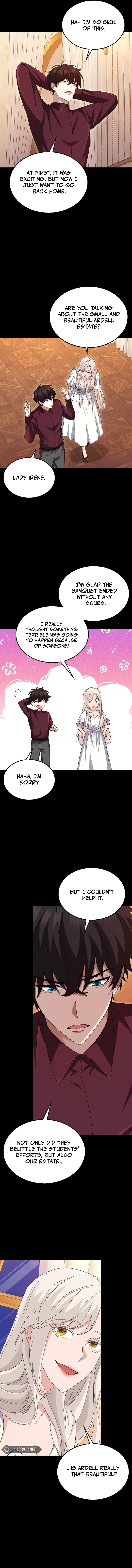 Mightiest Melee Magician Chapter 44 page 3