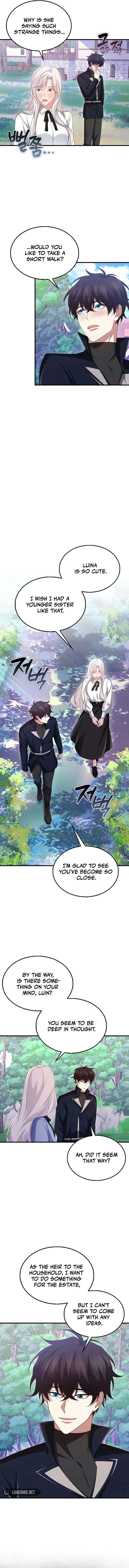 Mightiest Melee Magician Chapter 44 page 12
