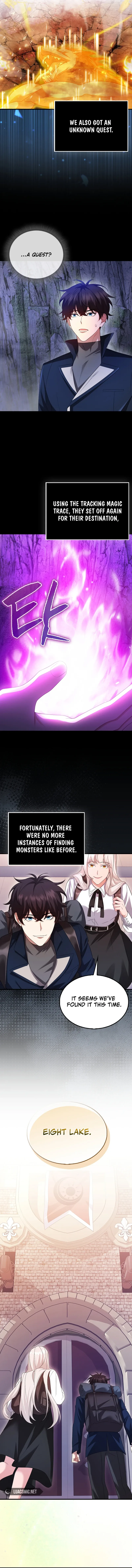 Mightiest Melee Magician Chapter 45 page 9
