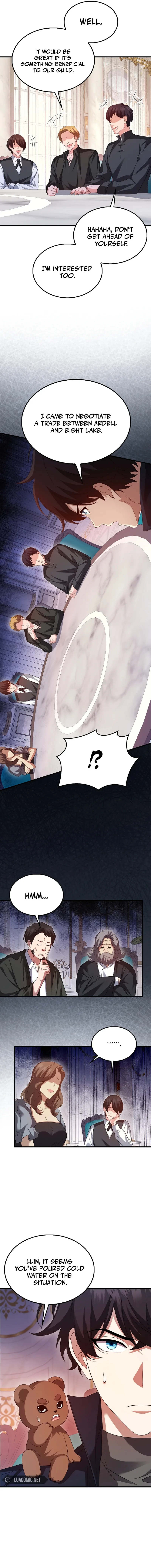 Mightiest Melee Magician Chapter 45 page 15