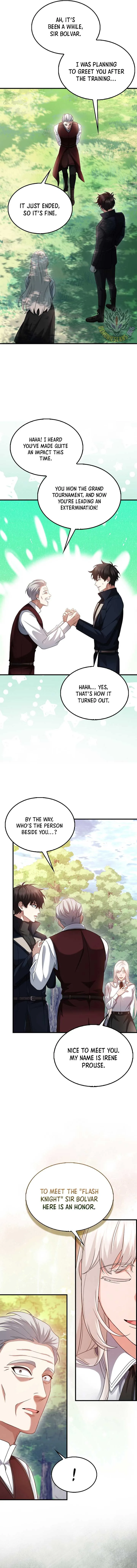 Mightiest Melee Magician Chapter 47 page 6