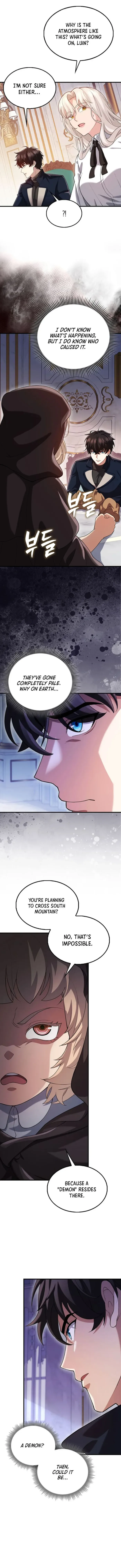 Mightiest Melee Magician Chapter 46 page 6