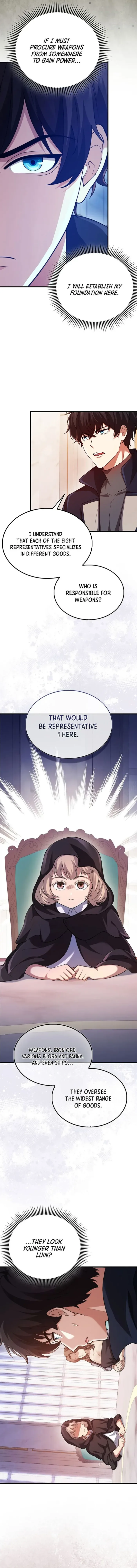 Mightiest Melee Magician Chapter 46 page 4