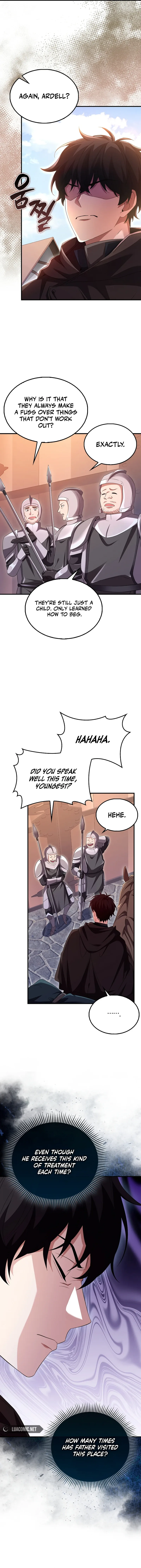 Mightiest Melee Magician Chapter 42 page 10