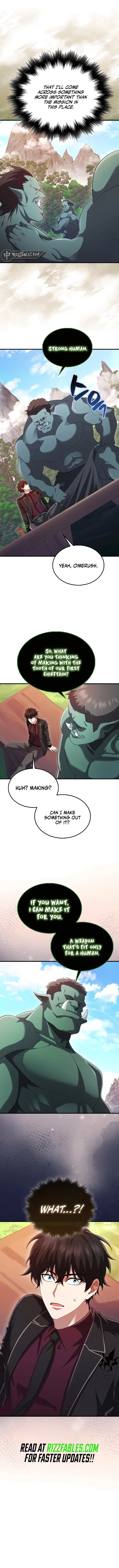 Mightiest Melee Magician Chapter 39 page 16