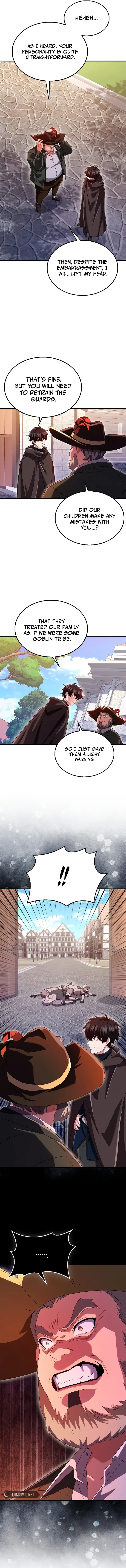 Mightiest Melee Magician Chapter 42 page 14