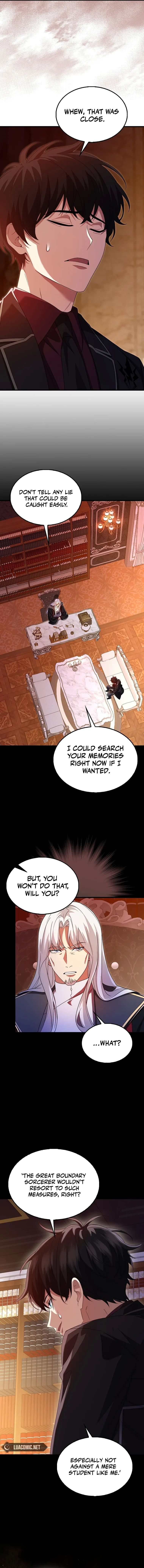 Mightiest Melee Magician Chapter 41 page 5
