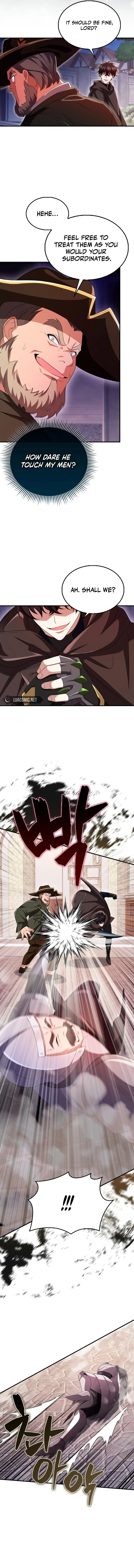 Mightiest Melee Magician Chapter 42 page 15