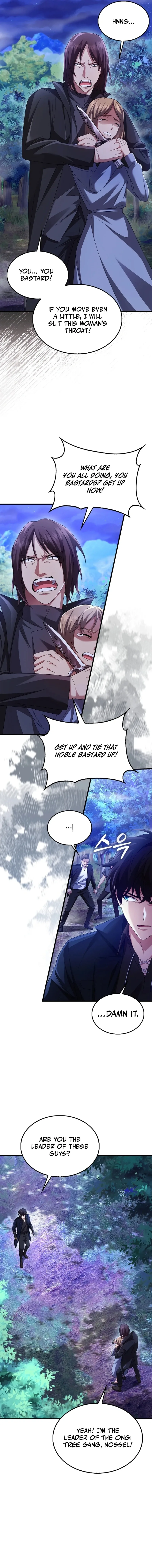 Mightiest Melee Magician Chapter 50 page 7