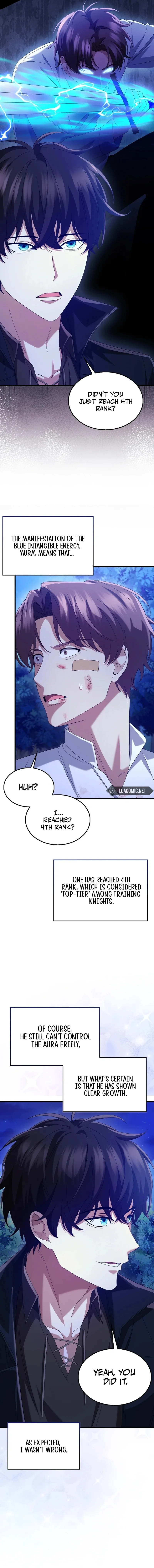Mightiest Melee Magician Chapter 50 page 14
