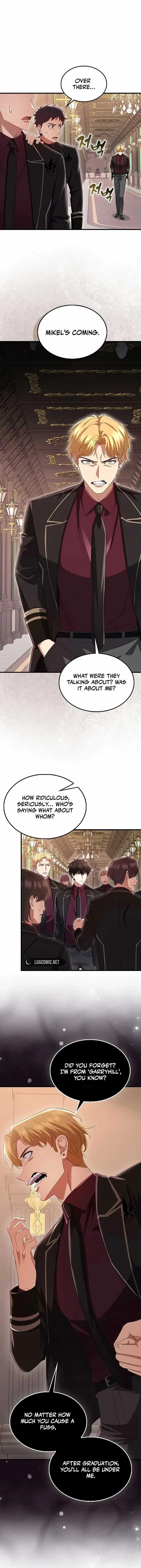 Mightiest Melee Magician Chapter 51 page 13