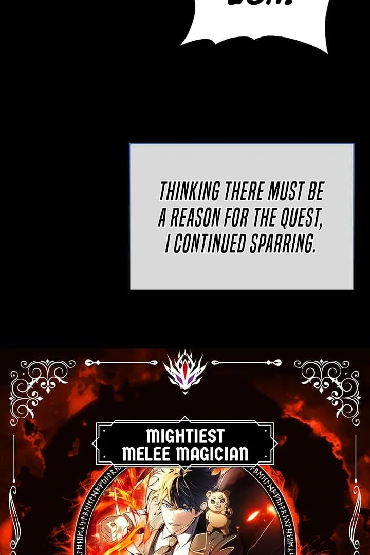 Mightiest Melee Magician Chapter 48 page 9