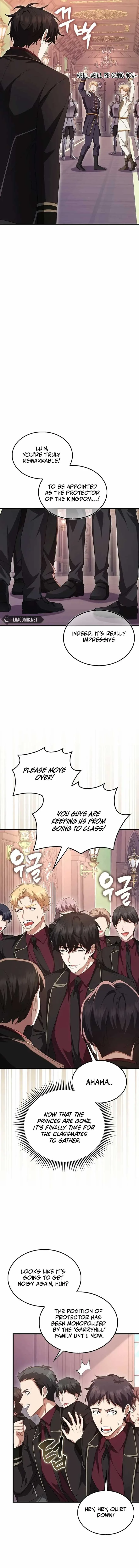 Mightiest Melee Magician Chapter 51 page 12