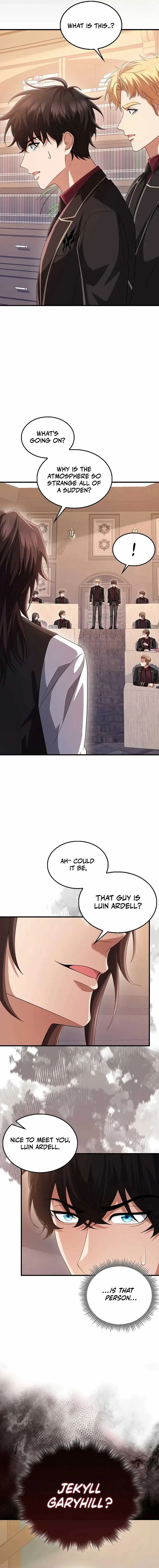 Mightiest Melee Magician Chapter 51 page 18