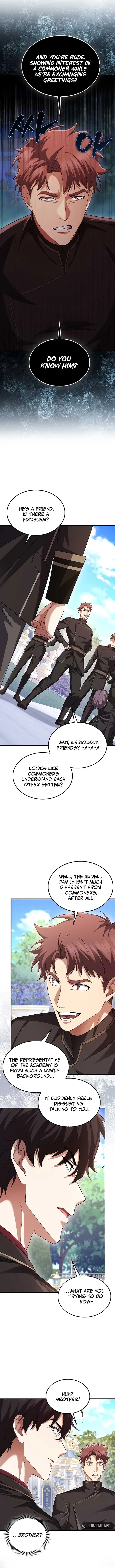 Mightiest Melee Magician Chapter 53 page 6
