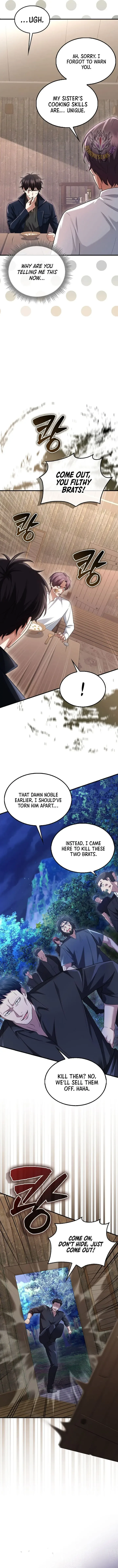 Mightiest Melee Magician Chapter 49 page 14