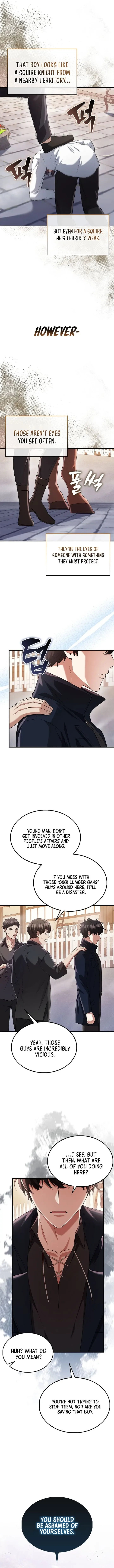 Mightiest Melee Magician Chapter 49 page 5