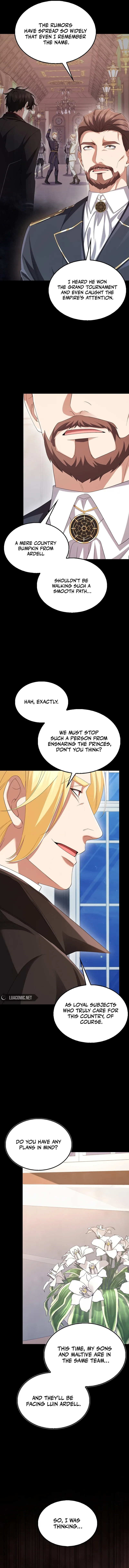 Mightiest Melee Magician Chapter 55 page 3