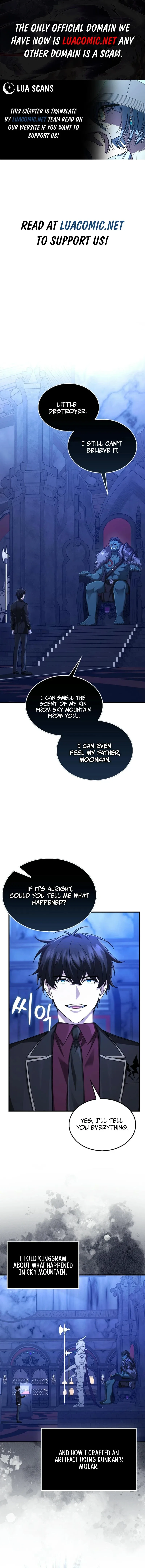 Mightiest Melee Magician Chapter 57 page 2