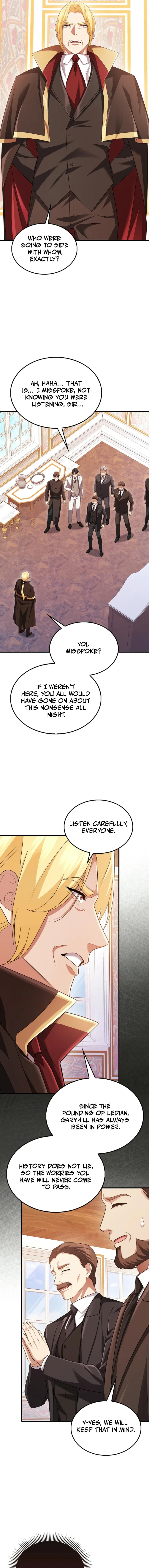 Mightiest Melee Magician Chapter 57 page 20