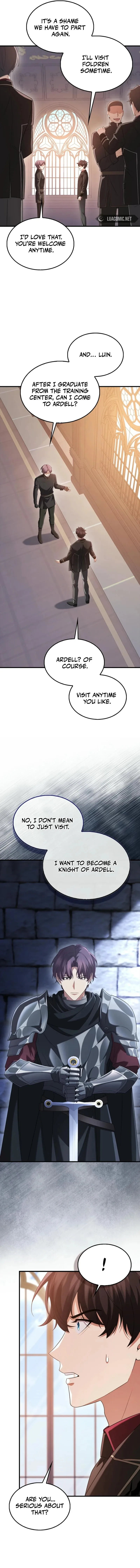 Mightiest Melee Magician Chapter 57 page 15