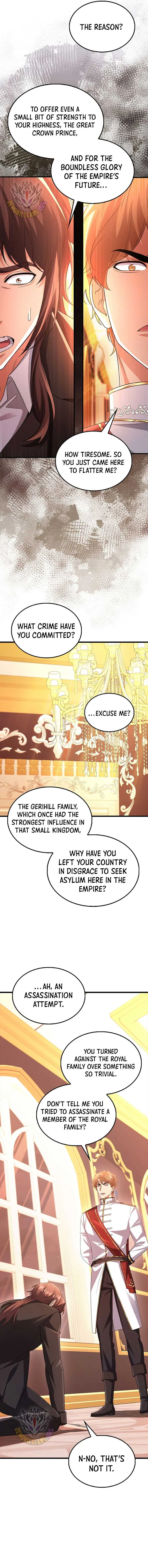 Mightiest Melee Magician Chapter 61 page 13