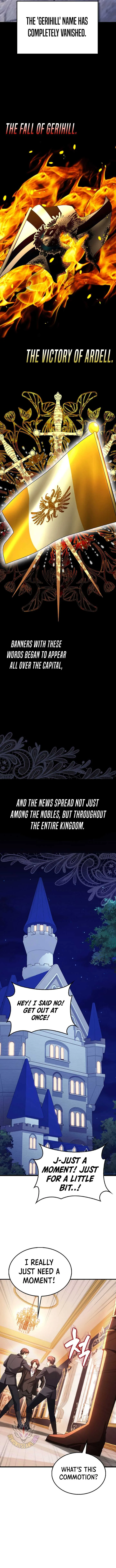 Mightiest Melee Magician Chapter 61 page 10