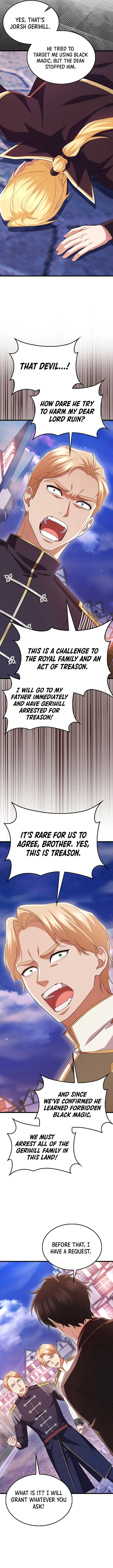 Mightiest Melee Magician Chapter 61 page 5