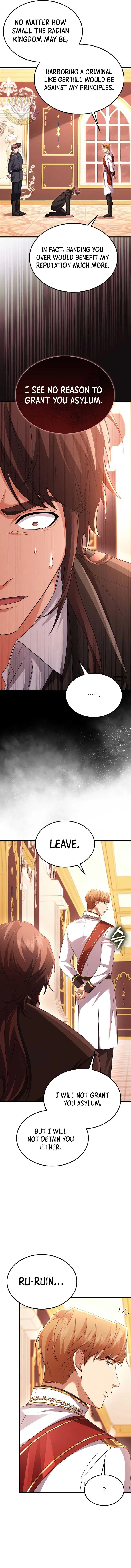 Mightiest Melee Magician Chapter 61 page 14