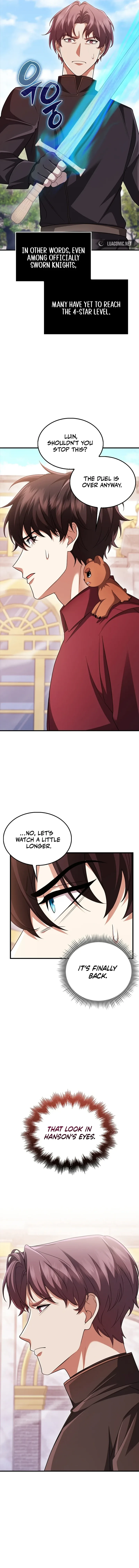 Mightiest Melee Magician Chapter 56 page 4