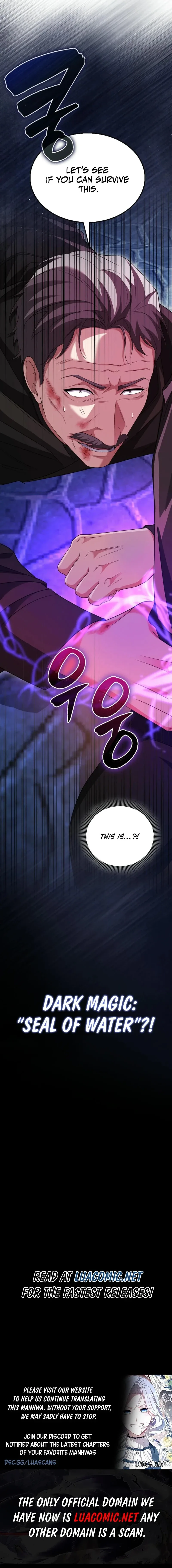Mightiest Melee Magician Chapter 59 page 16