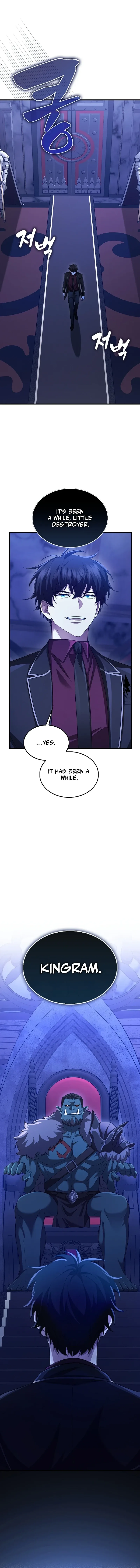 Mightiest Melee Magician Chapter 56 page 18