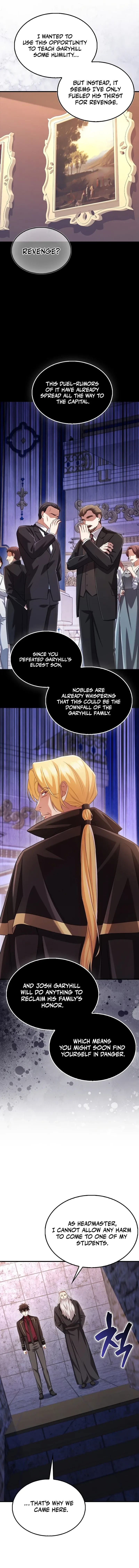 Mightiest Melee Magician Chapter 56 page 14