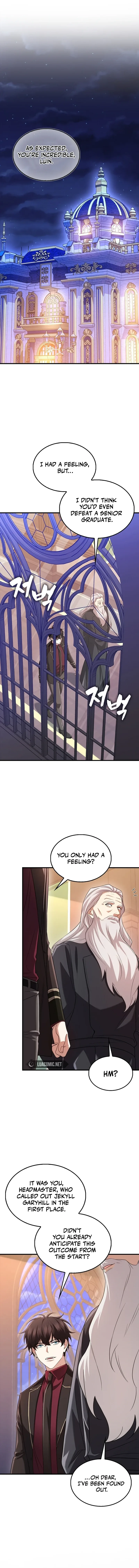 Mightiest Melee Magician Chapter 56 page 13