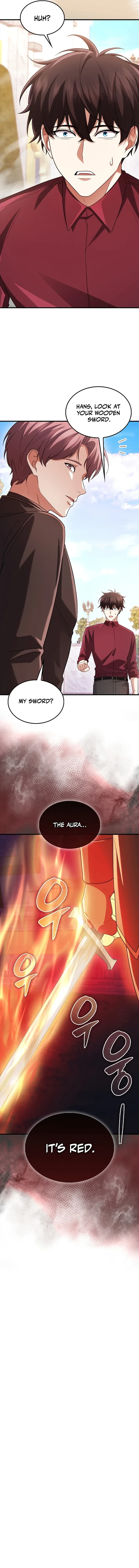 Mightiest Melee Magician Chapter 56 page 12