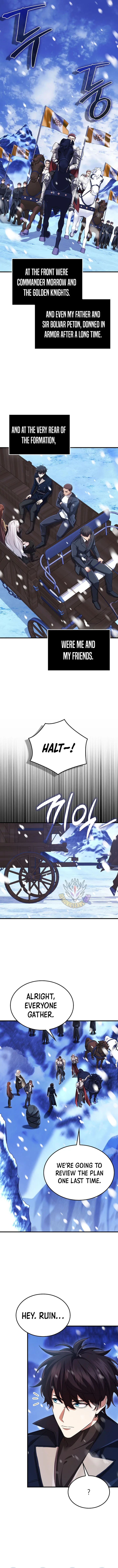 Mightiest Melee Magician Chapter 66 page 7