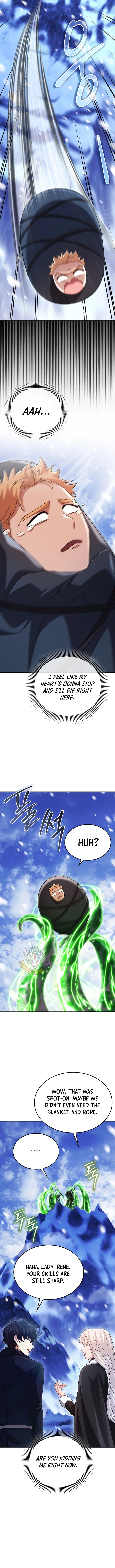 Mightiest Melee Magician Chapter 66 page 10