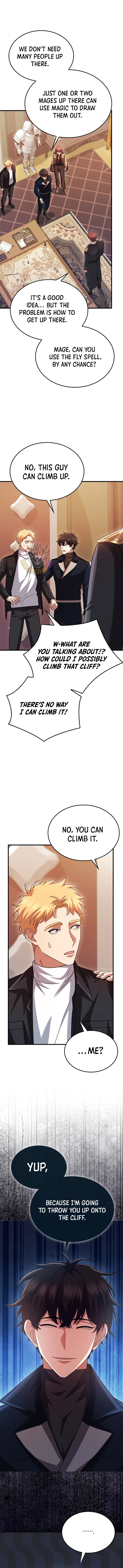 Mightiest Melee Magician Chapter 66 page 5